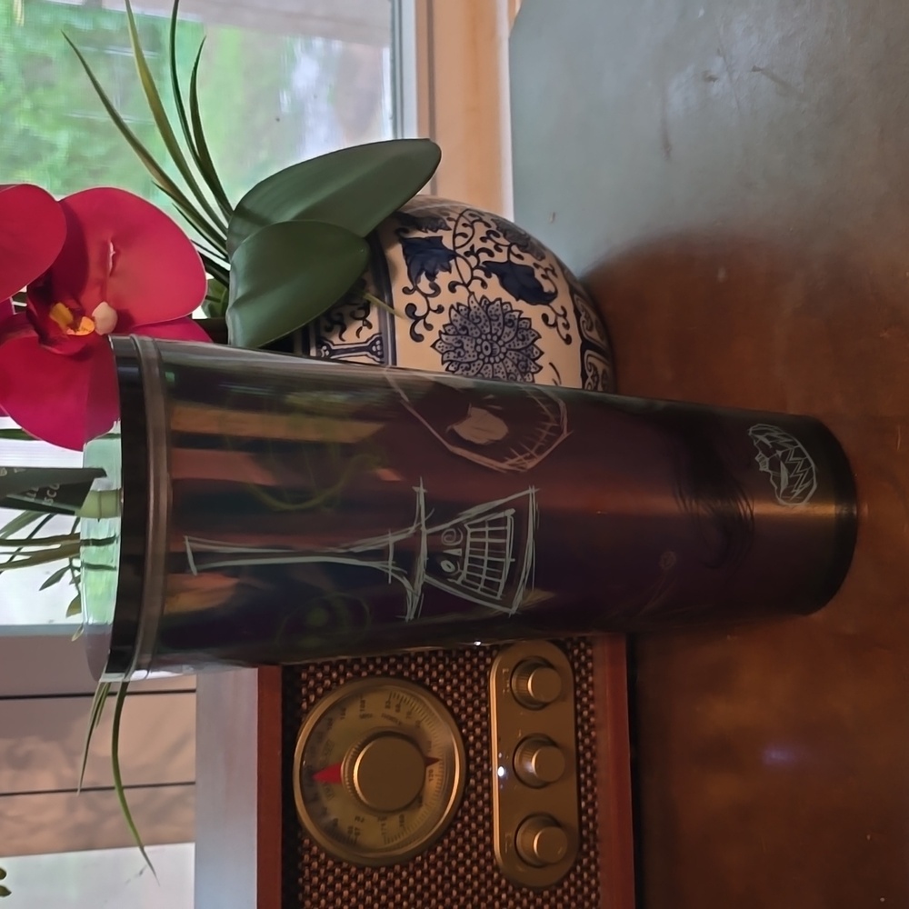 Starbucks x Disney The Nightmare Before Christmas 24oz. New In Box- 2023 release - Picture 4 of 6